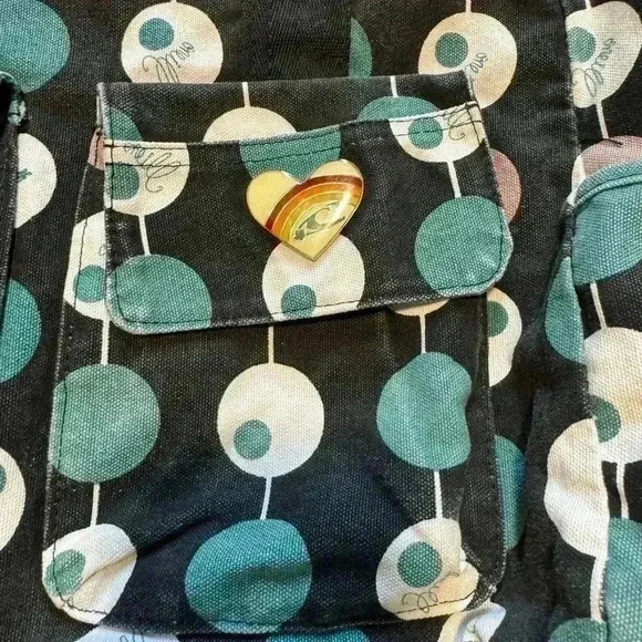 O’Neill tote with side pockets - Picture 5 of 8